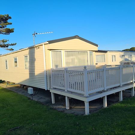 Hoburne Naish Cs129 New Milton Exterior foto