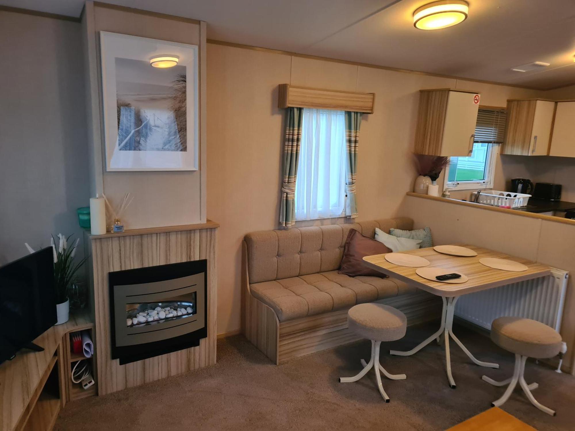 Hoburne Naish Cs129 New Milton Exterior foto