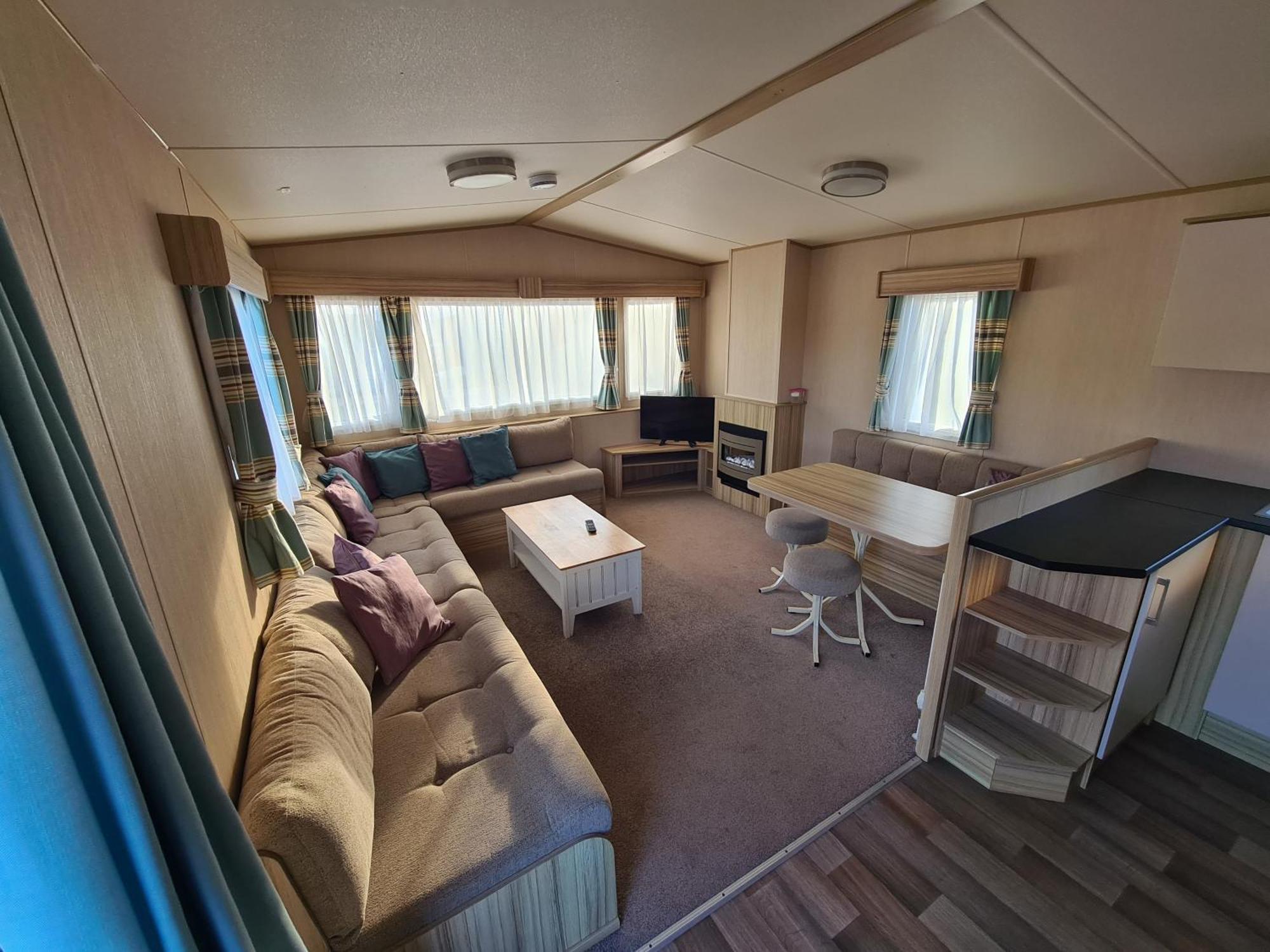 Hoburne Naish Cs129 New Milton Exterior foto