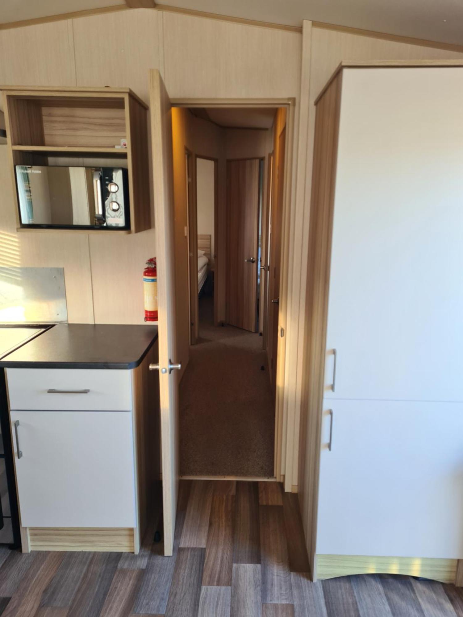 Hoburne Naish Cs129 New Milton Exterior foto