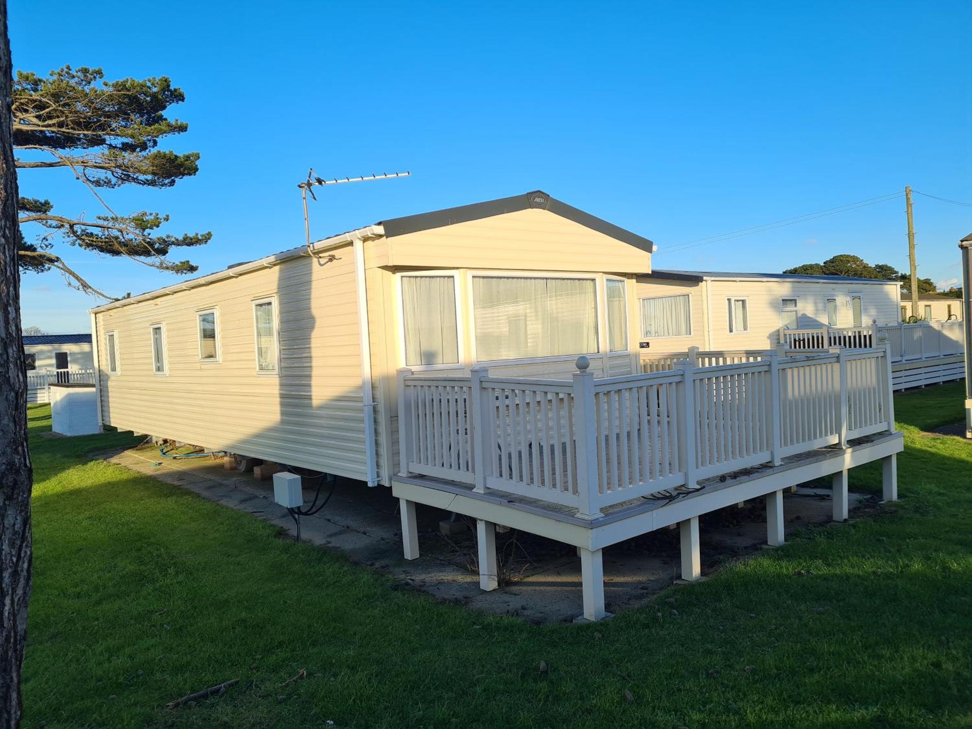 Hoburne Naish Cs129 New Milton Exterior foto