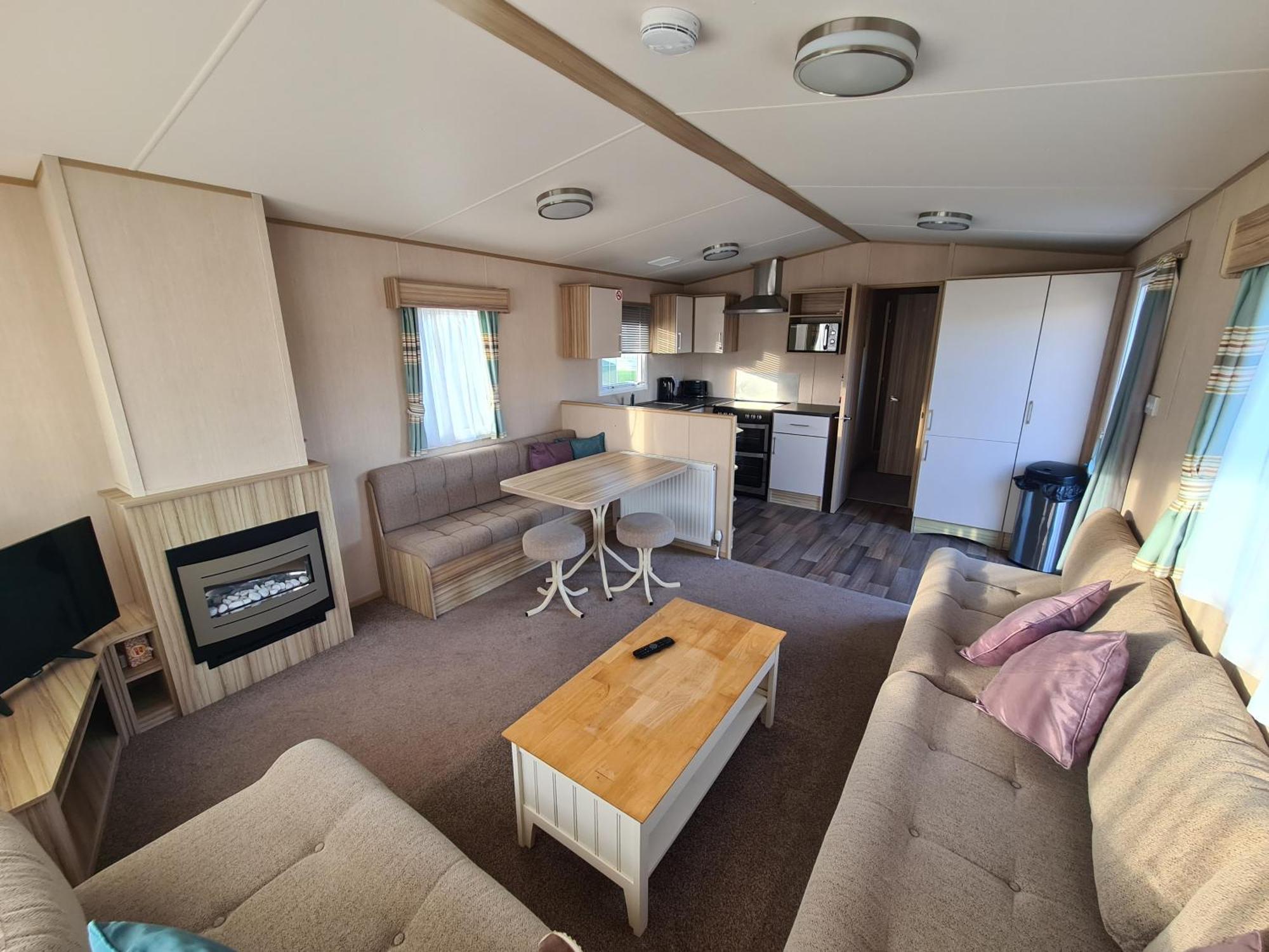 Hoburne Naish Cs129 New Milton Exterior foto