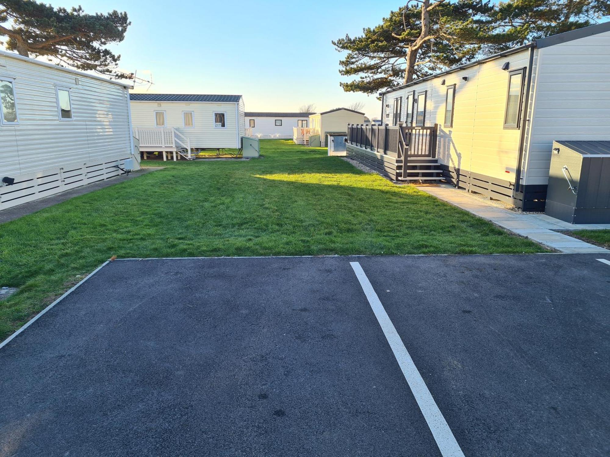 Hoburne Naish Cs129 New Milton Exterior foto